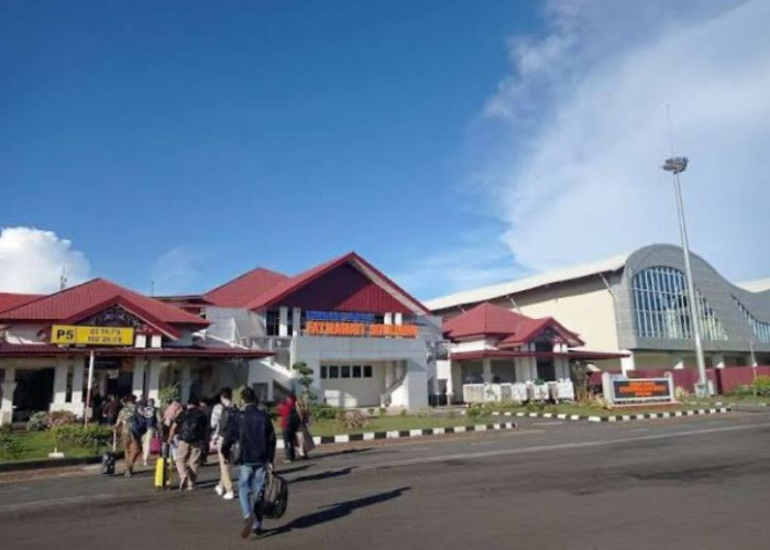 Sebelum Menjadi Bandara Fatmawati Soekarno, Ternyata Ini Nama Bandara di Bengkulu 