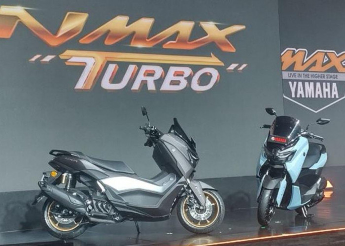 Yamaha Luncurkan NMAX Turbo 2024, Begini Cara Kerjanya