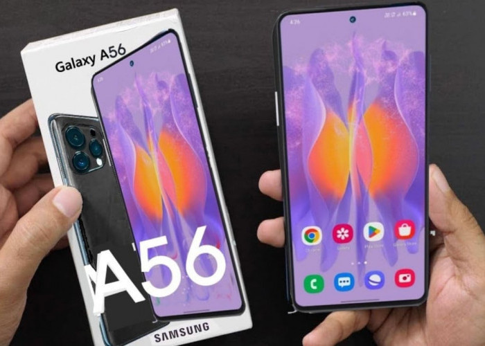 Samsung Siapkan Galaxy A56, Evolusi Mid-Range dengan Peningkatan Signifikan di 2025