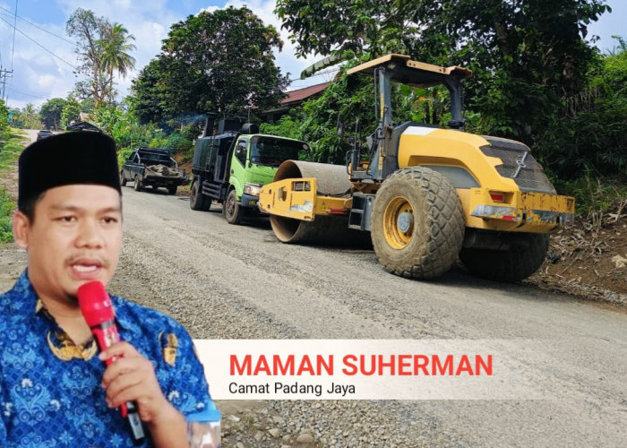 Pasca Dikunjungi Presiden Jokowi, Begini Proges Pembangunan Jalan Inpres di Kabupaten Bengkulu Utara 
