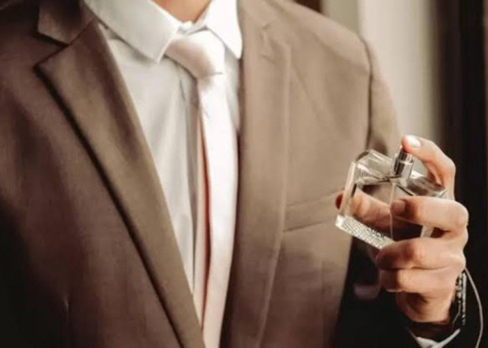 5 Rekomendasi Parfum Pria Berkualitas Tinggi dan Murah, Aroma Maskulin Bikin Pasangan Enggan Jaga Jarak