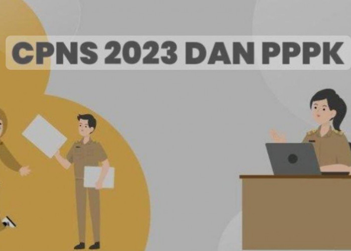 Terakhir Hari Ini, Berikut Daftar Link Formasi CPNS dan PPPK 2023 dari Kementerian /Lembaga