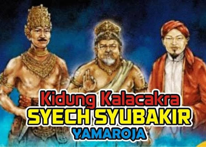 Keajaiban Doa Kalacakra Yamaroja dari Syekh Subakir, Penangkal Santet dan Guna-guna