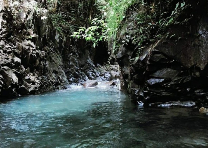 Lorong Watu, Spot Wisata Terfavorit di Bengkulu Utara