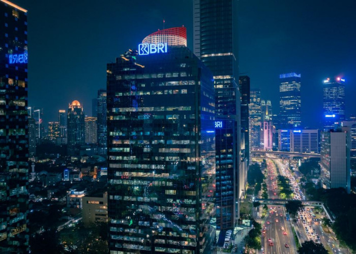 Cetak Prestasi Global, BRI Jadi Institusi Keuangan No.1 di Indonesia Dalam Daftar Fortune Southeast Asia 500