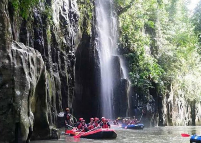 Ini 4 Wisata Pemacu Adrenalin di Provinsi Bengkulu, Wajib Cobain!