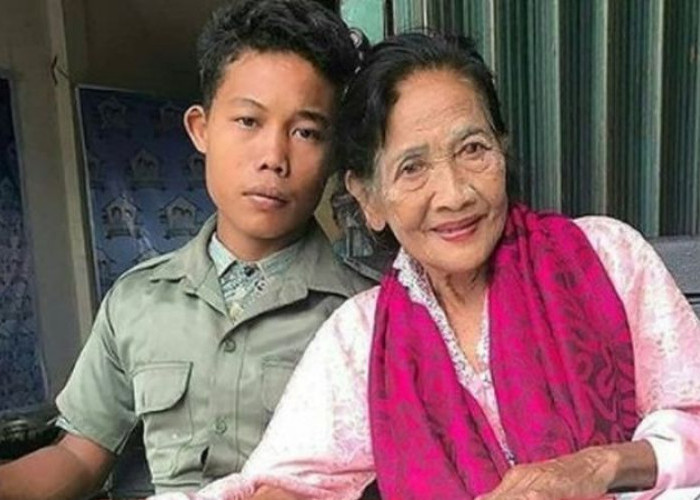 Bagaimana Sekarang Nasib Nenek Rohaya yang Menikah dengan Lelaki Beda Usia 55 Tahun, yang Dulu Sempat Viral