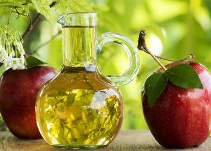 Cara Menggunakan Cuka Sari Apel untuk Menghilangkan Flek Hitam di Wajah