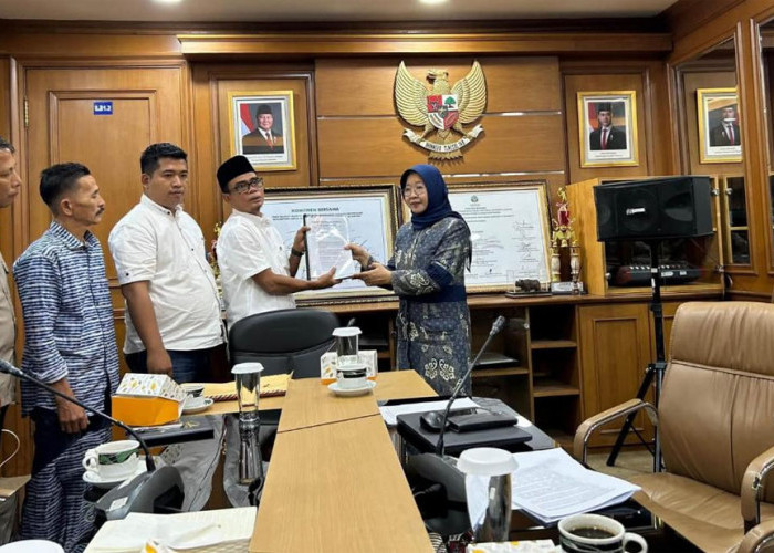 Nasib 673 Jiwa di Talang Giring, Teuku: Kita Minta Kemenhut Ambil Langkah Luar Biasa