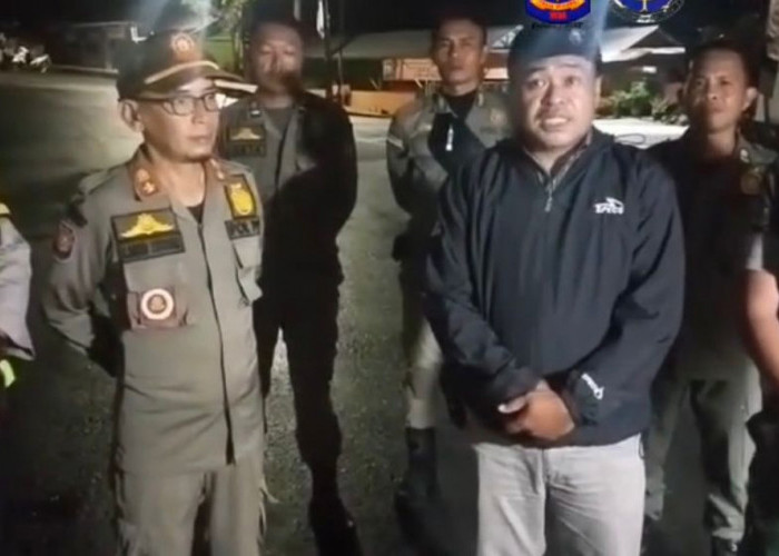 Penertiban Kawasan Bundaran, Pedagang: Jangan Asal Usir, Tapi Kasih Tempat! 
