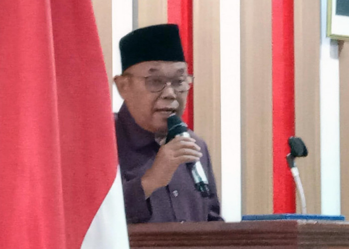 Fraksi Golkar DPRD BU Apresiasi Capaian PAD Pemkab Bengkulu Utara Tahun 2025
