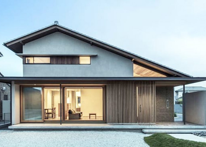 Sulap Lahan Sempitmu Jadi Terlihat Lebih Luas dengan Konsep Ala Jepang