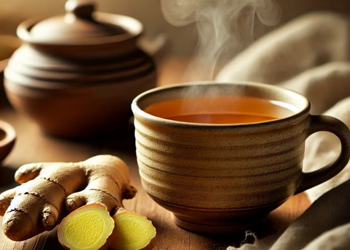 Campuran Kopi dan Jahe Ternyata Bisa Jadi Minuman Rempah Penambah Semangat di Kala Cuaca Dingin