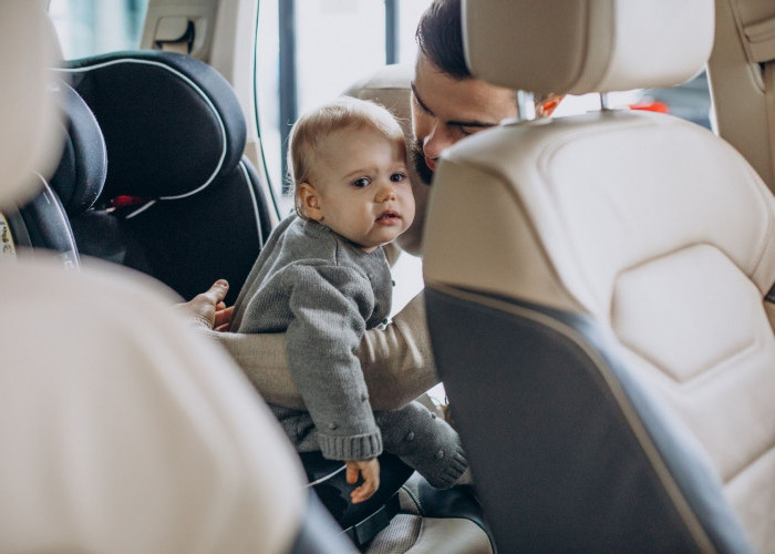 Tips Jika Berencana Mudik dengan Bayi dan Orang Tua Wajib Perhatikan 