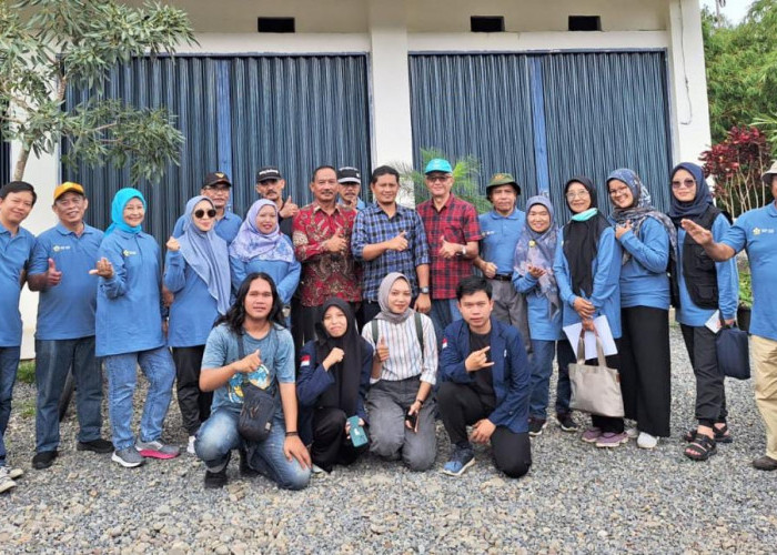 Dosen dan Mahasiswa UNIB Jalani Pengabdian Masyarakat di Kecamatan Arma Jaya Bengkulu Utara