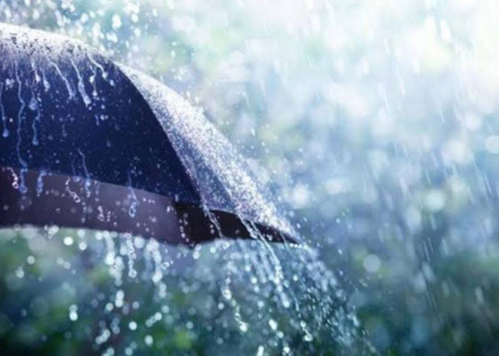 Desember Akan Segera Berakhir, Tapi kenapa Musim Hujan Tak Kunjung Tiba? Berikut Penjelasan BMKG