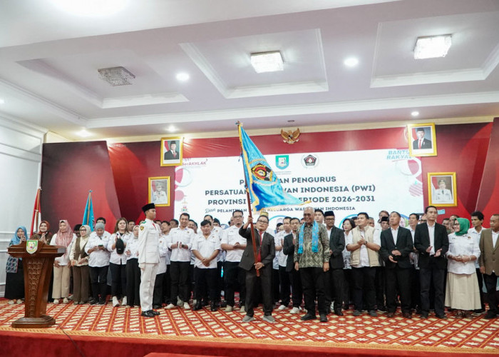 Ditengah Perkembangan AI, Wartawan Diingatkan Kerja Jurnalistik Berbasis Fakta