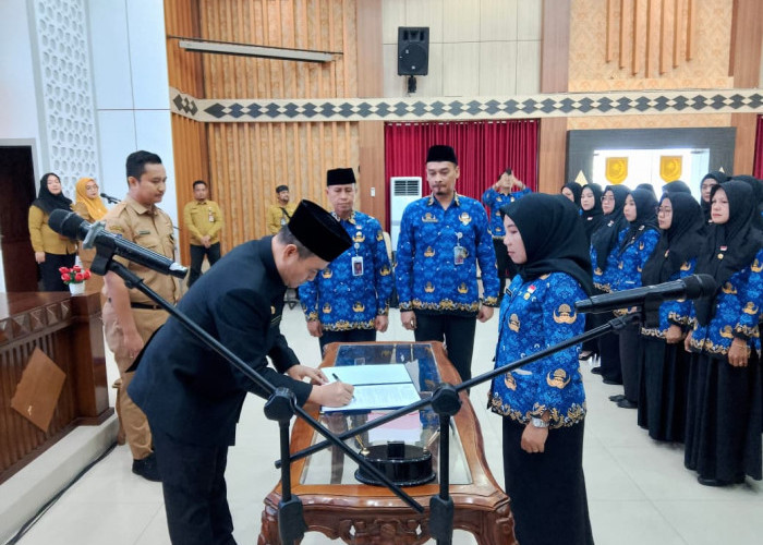 Miliki Peran Strategis, Pejabat Fungsional Diminta Jalankan Amanah Bantu Rakyat
