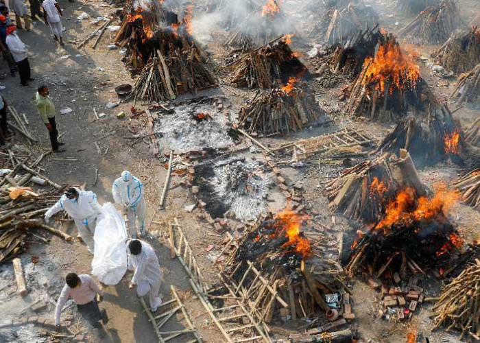 Ritual Ekstrem Sekte Aghori, Mengungkap Praktik Kontroversial di Balik Pencarian Pencerahan Spiritual