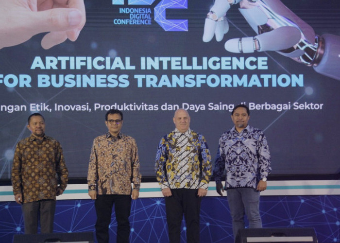 Bahas AI Untuk Transformasi Bisnis di Berbagai Sektor, AMSI Gelar IDC dan AMSI Awards 2023