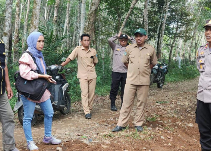 Kapolsek Padang Jaya Warning Kades, Hati-hati Serap Anggaran Dana Desa 