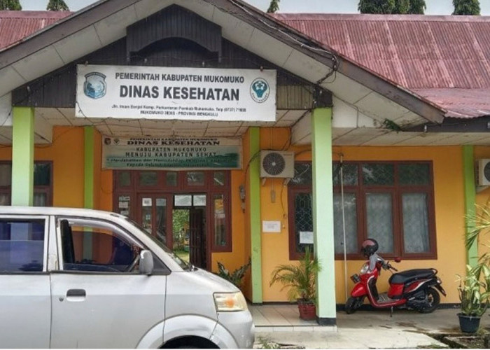 Waspada! ISPA Serang 5.713 Warga Mukomuko