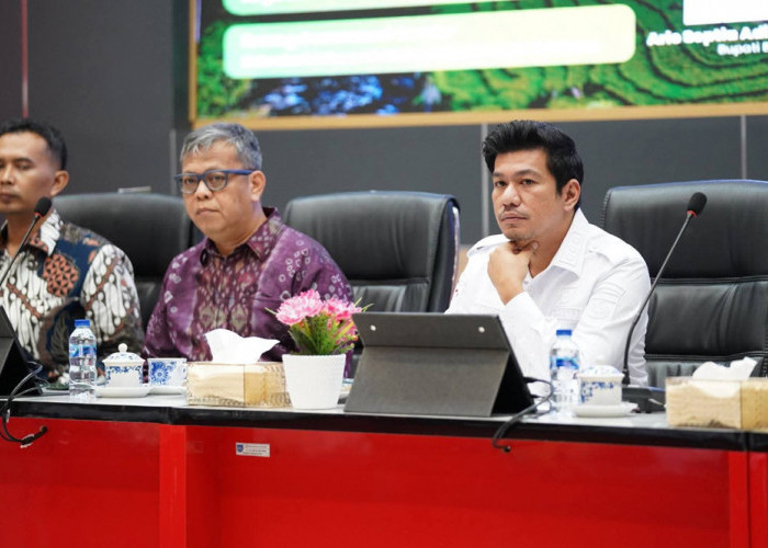 IAD Kunci Pengembangan Perhutanan Sosial, Bengkulu Utara Dapat Kucuran Rp9,7 Miliar