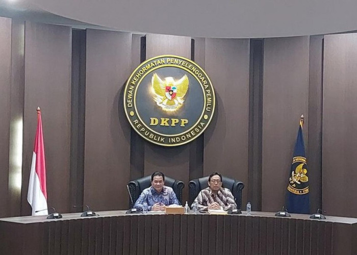 DKPP: KPU dan Bawaslu Tak Boleh Rekrut Perangkat Desa Jadi Petugas Pemilu