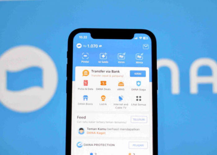 5 Aplikasi Penghasil Saldo DANA Gratis Rp100.000 Perhari, Boleh Dicoba Asal Konsisten!
