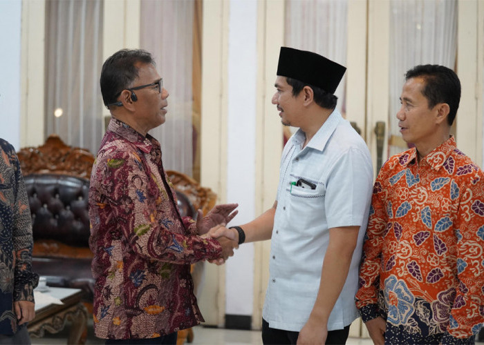 Lengkapi Fasilitas Kesehatan, Operasi Mata Segera Hadir di RSUD Arga Makmur