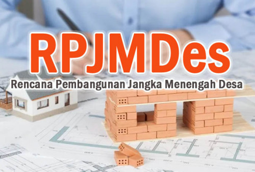 Penyusunan RPJMDes Tanjung Muara, Pendamping Desa Bingung