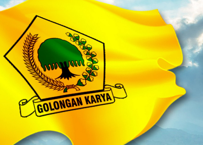 Tak Tuntaskan Musda, Golkar Kota Bengkulu Ditunjuk Plt