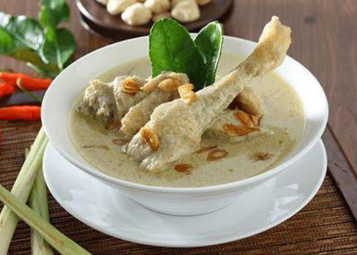 Resep Gulai Ayam Kampung yang Dijamin Empuk Walau Dimasak Sebentar