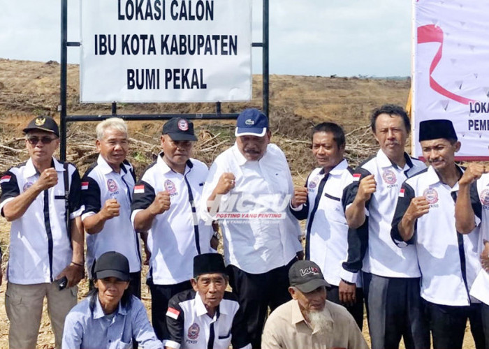 Pemekaran Kabupaten Jalan Ditempat! Tagih Komitmen Presidium, DPRD dan Pemkab