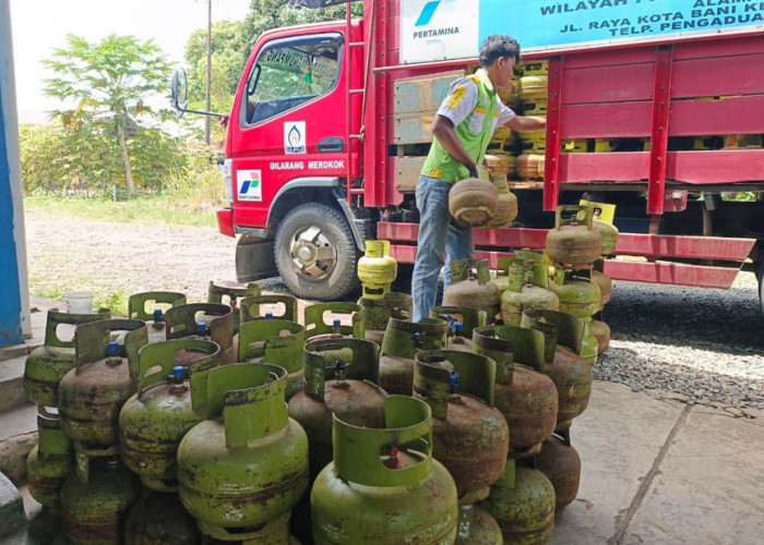 Harga LPG Non Subsidi Naik, Pangkalan Mulai Terapkan Tarif Baru