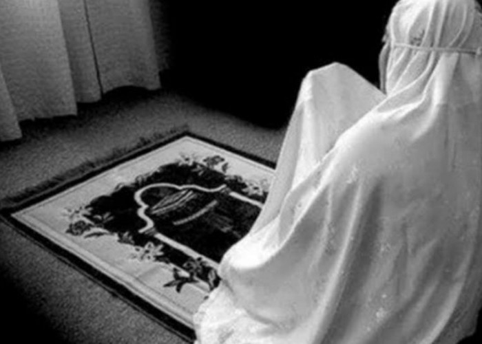 Bacaan Doa dan Dzikir Sholat Taubat yang Dianjurkan Rasulullah SAW