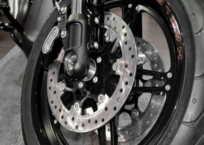 Ini Rahasia Agar Ban Motor Awet dan Tidak Cepat Tipis