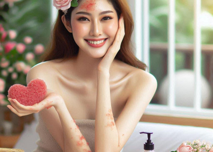 Cantik Tanpa Menguras Kantong, Ini 5 Rekomendasi Scrub Lokal di Bawah Rp50 ribuaan!