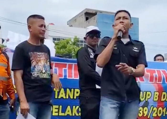 Dugaan Aktivitas Ilegal PT. RAA Bergulir ke Kejati Bengkulu