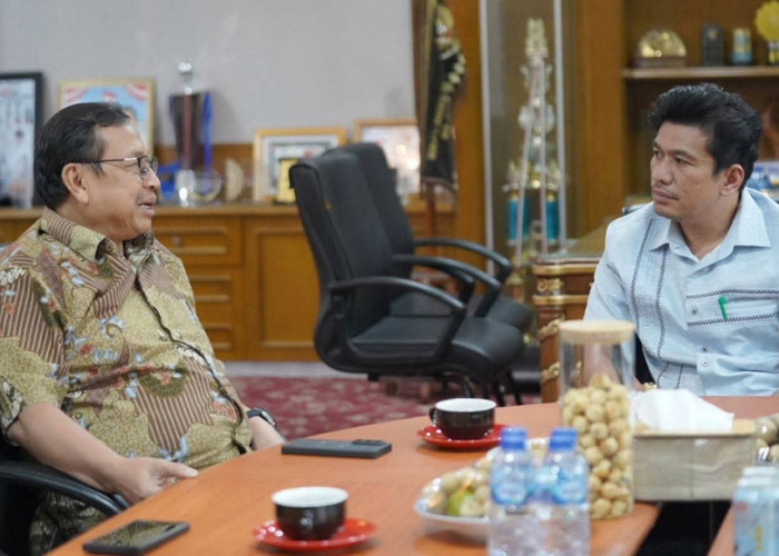 Audiensi Bersama Bupati, Management PTPN I (Persero) Regional 7 Perkuat Sinergi
