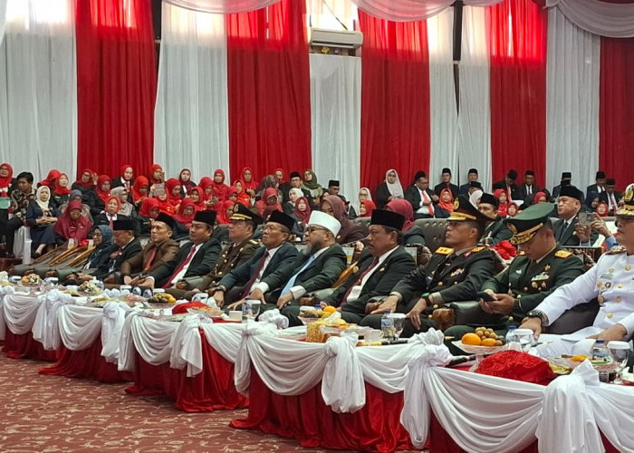 Pemprov Bengkulu Selaraskan Program Pembangunan Daerah dengan Empat Pedoman Pusat