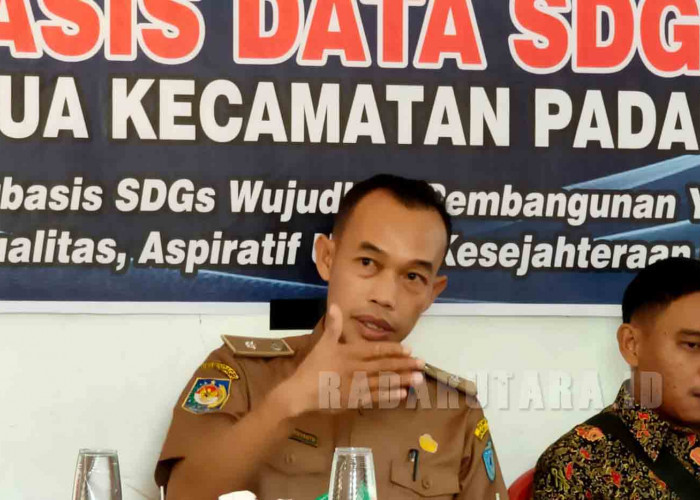 Temuan Penerima Bantuan PKH, Kades Lapor ke Dinsos Bengkulu Utara