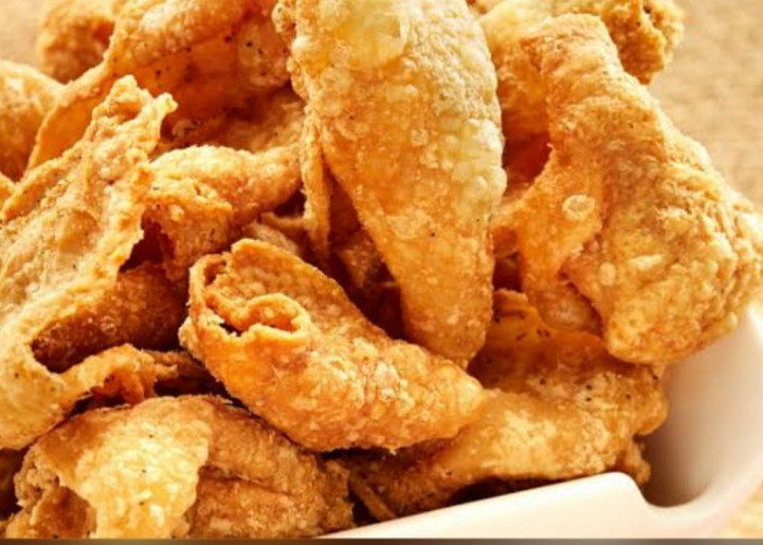 Tak Disangka, Ternyata Makan Kulit Ayam Kaya Manfaat untuk Tubuh