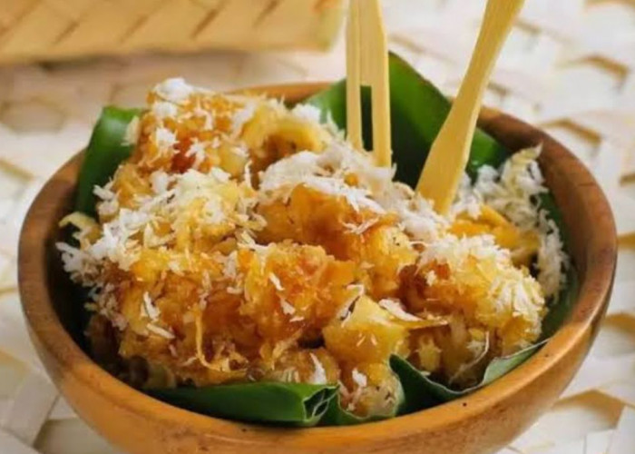 Resep Sawut, Kue Tradisional Bengkulu yang Enak dan Simple