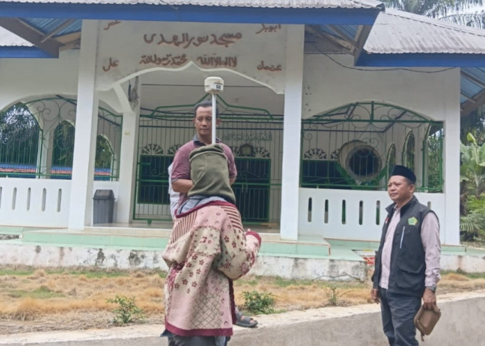 Kemenag Mukomuko Catat 217 Tanah Wakaf Belum Bersertifikat