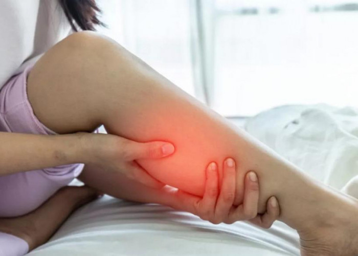 Jangan Panik, Ini Cara Mengatasi Kaki Kram Saat Tidur