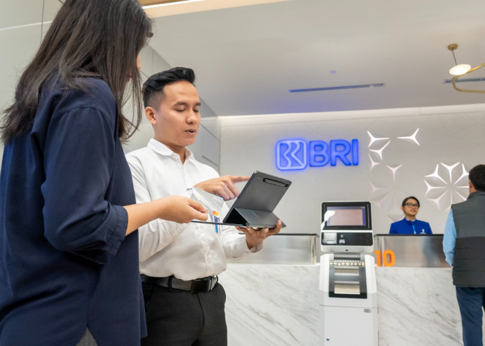 Jaga Kualitas Aset Tetap Sehat, Ini Strategi Manajemen Risiko BRI di Tengah Dinamika Ekonomi Global