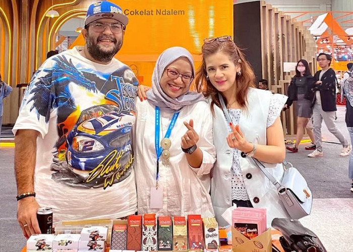 Keberhasilan Cokelat Ndalem Jadi Bukti Nyata Keberpihakan BRI Terhadap UMKM