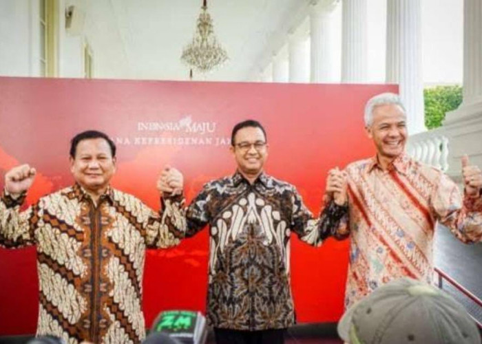 Real Count KPU, di Provinsi Bengkulu Prabowo-Gibran Menang Mutlak 