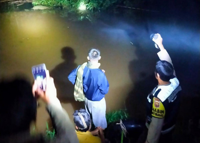Pencarian Korban Tenggelam di Danau Neon Diperluas ke Aliran Sungai Serangai